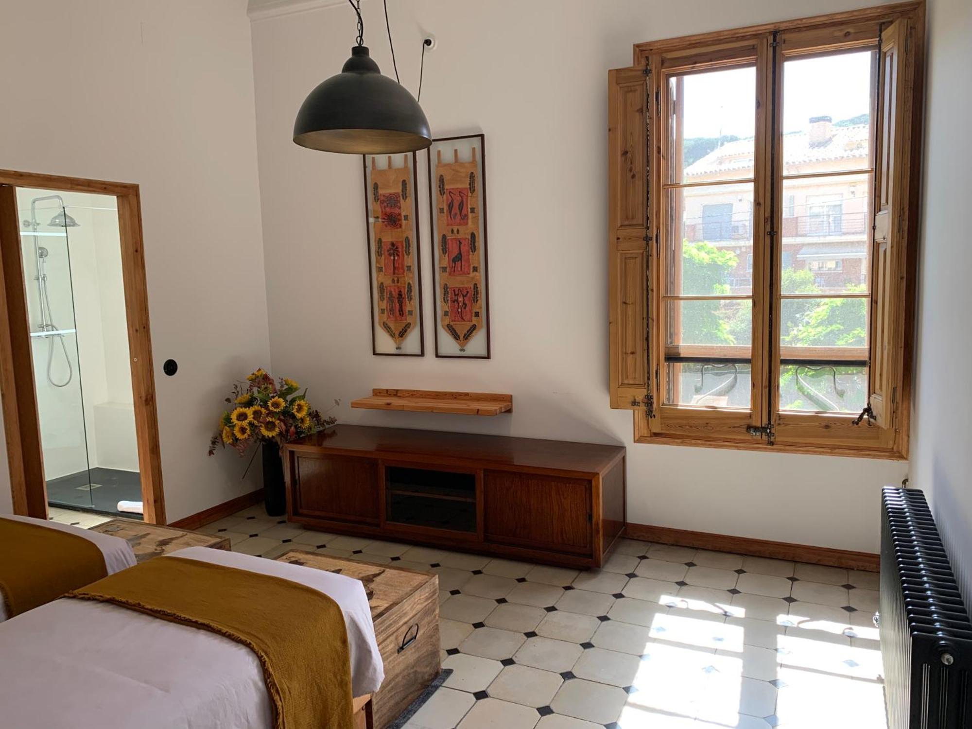 הוילה Ca L'Andreu Teia. Casa Modernista מראה חיצוני תמונה